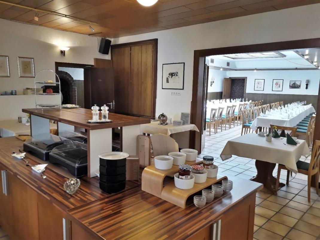 Hotel Siekmann คาลคาร์ ภายนอก รูปภาพ